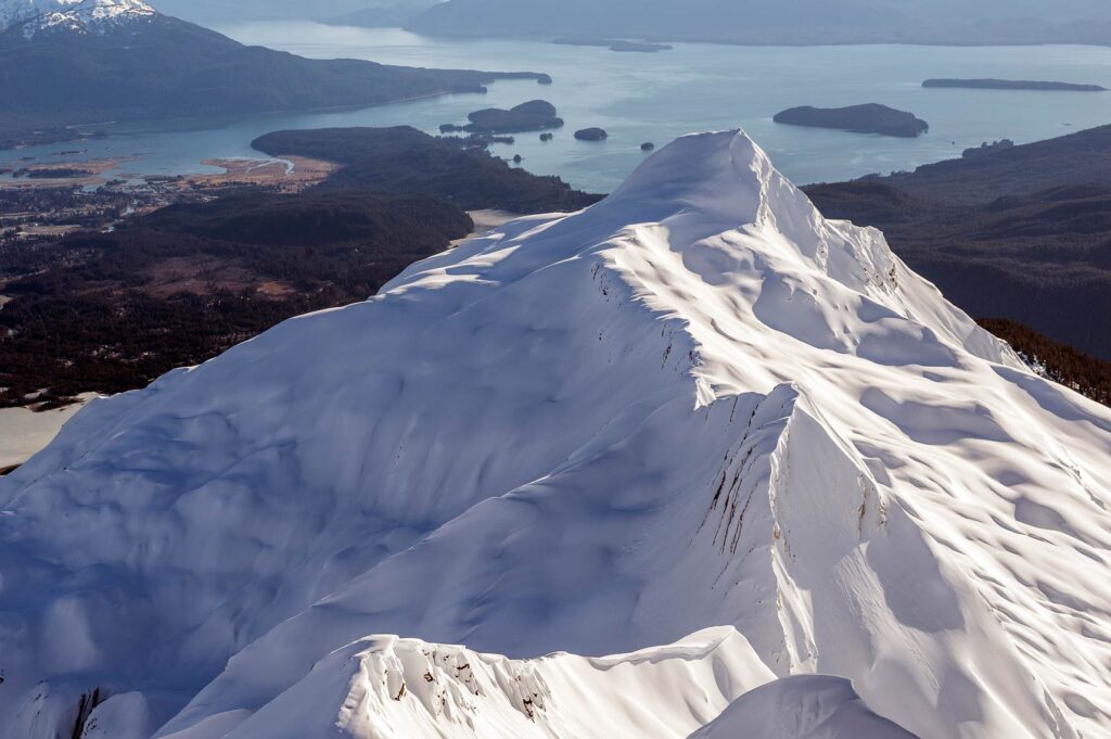 Alaska Powder Descents